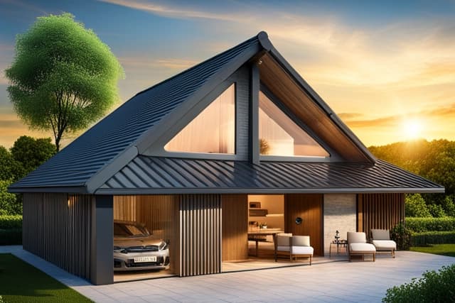 3-bedroom bungalow