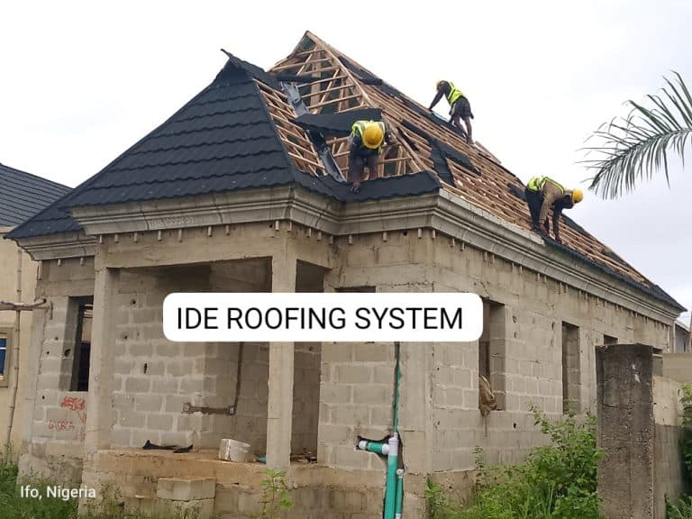 Ide Roofing System Installers