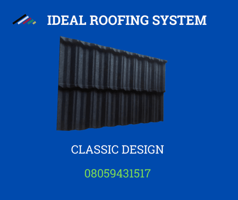 Gerrard Classic Stone-Coated Roof Tiles