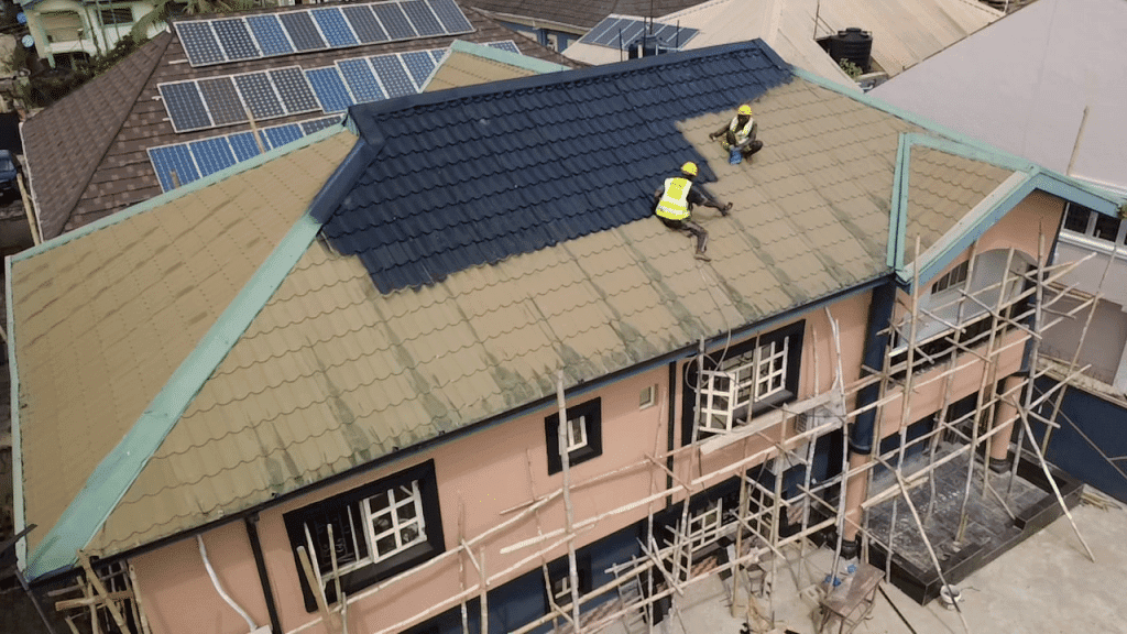 Roof Repainting: The Best Way to Restore Your House Appeal In 2026