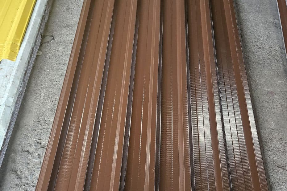 Aluminium Normal Design