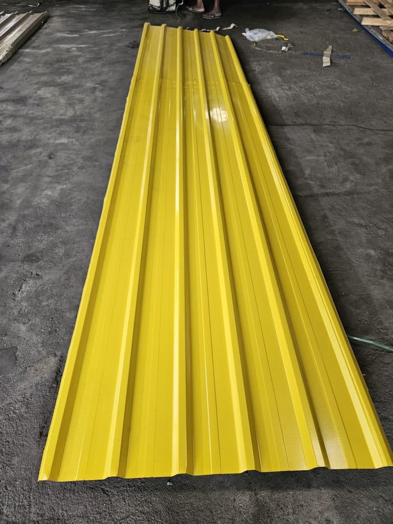 Aluminium Metral Design
