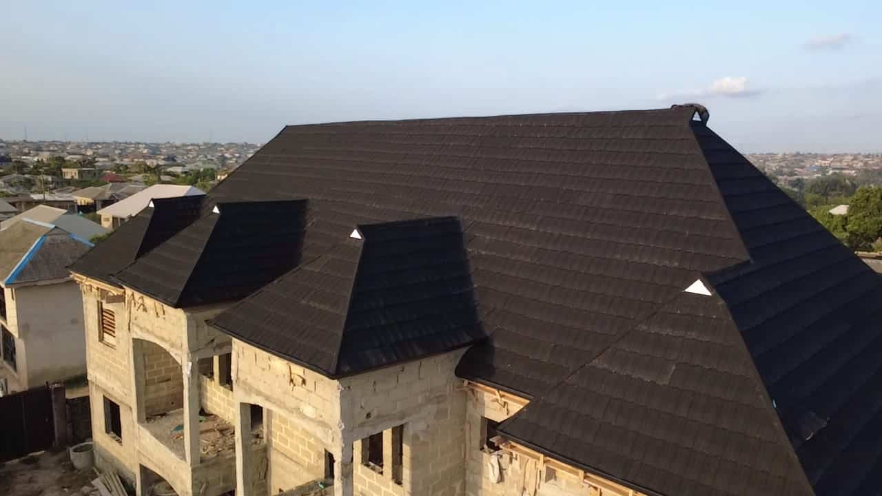 Why is stone-coated roofing cheaper in recent times?