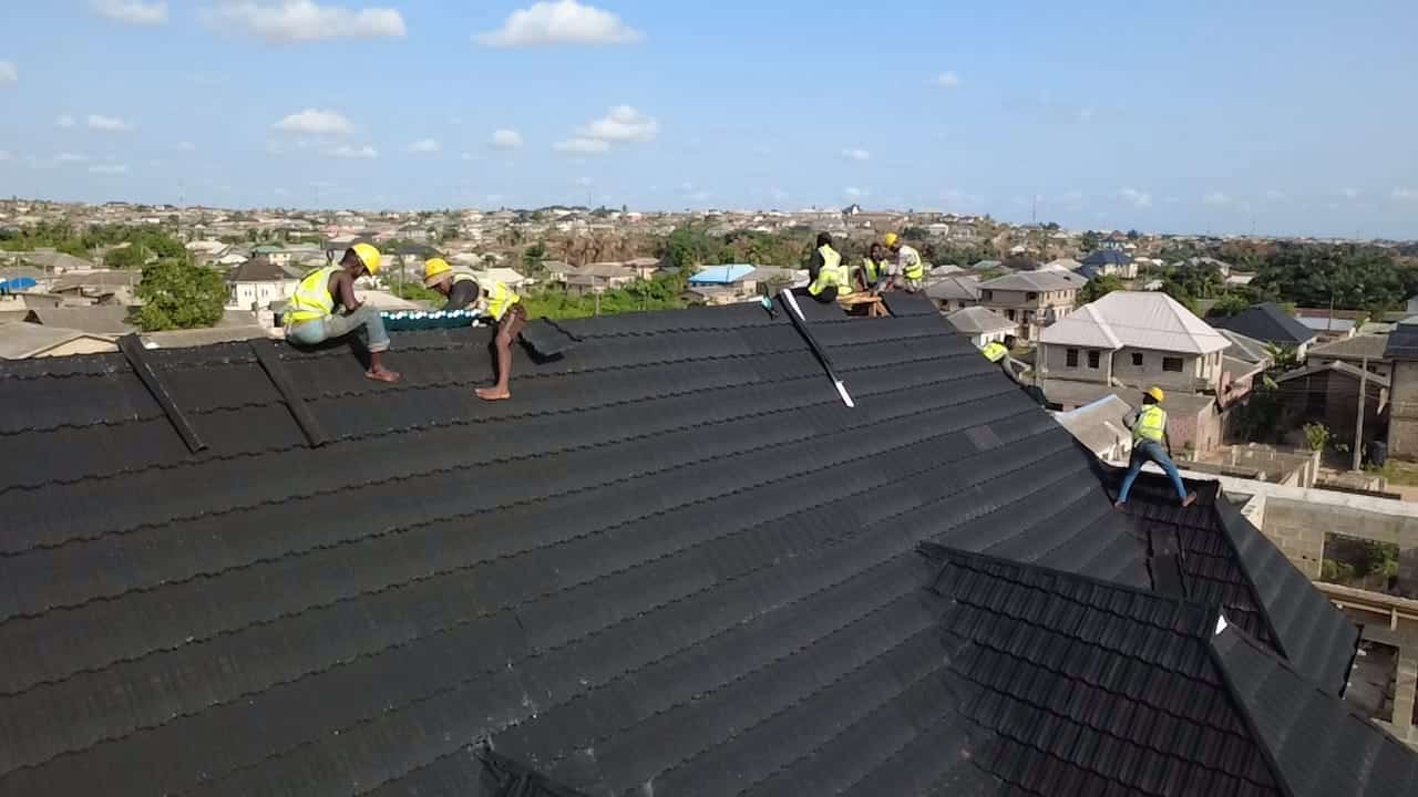 Why the stone-coated roofing is cheaper in recent times