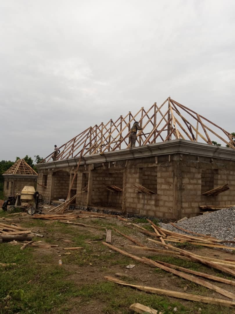 Construction of woodwork