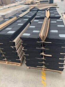 Aluminum vs stone-coated roof