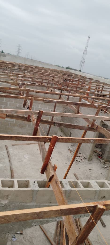 Flat roofs