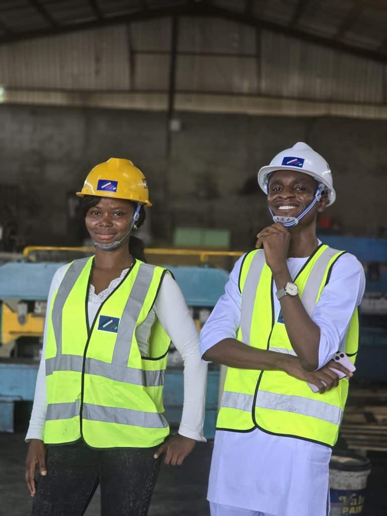 Ideal Roofing System workers